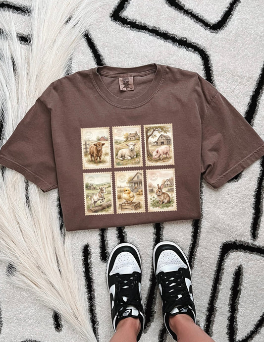 ANIMAL LOVERS T-SHIRT